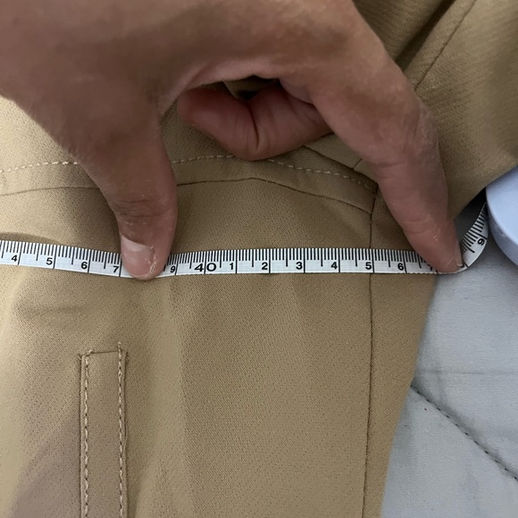 Zara Structured Blazer - Picture 8 of 9